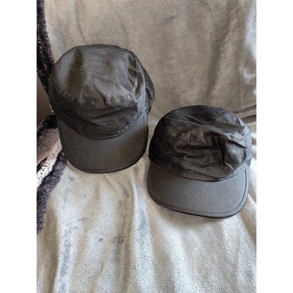 2 black Hats - Picture 1 of 5